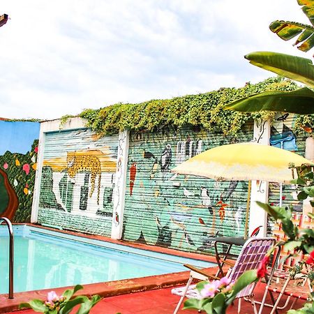 El Paraiso Apart Hotel Пуэрто-Игуасу Экстерьер фото