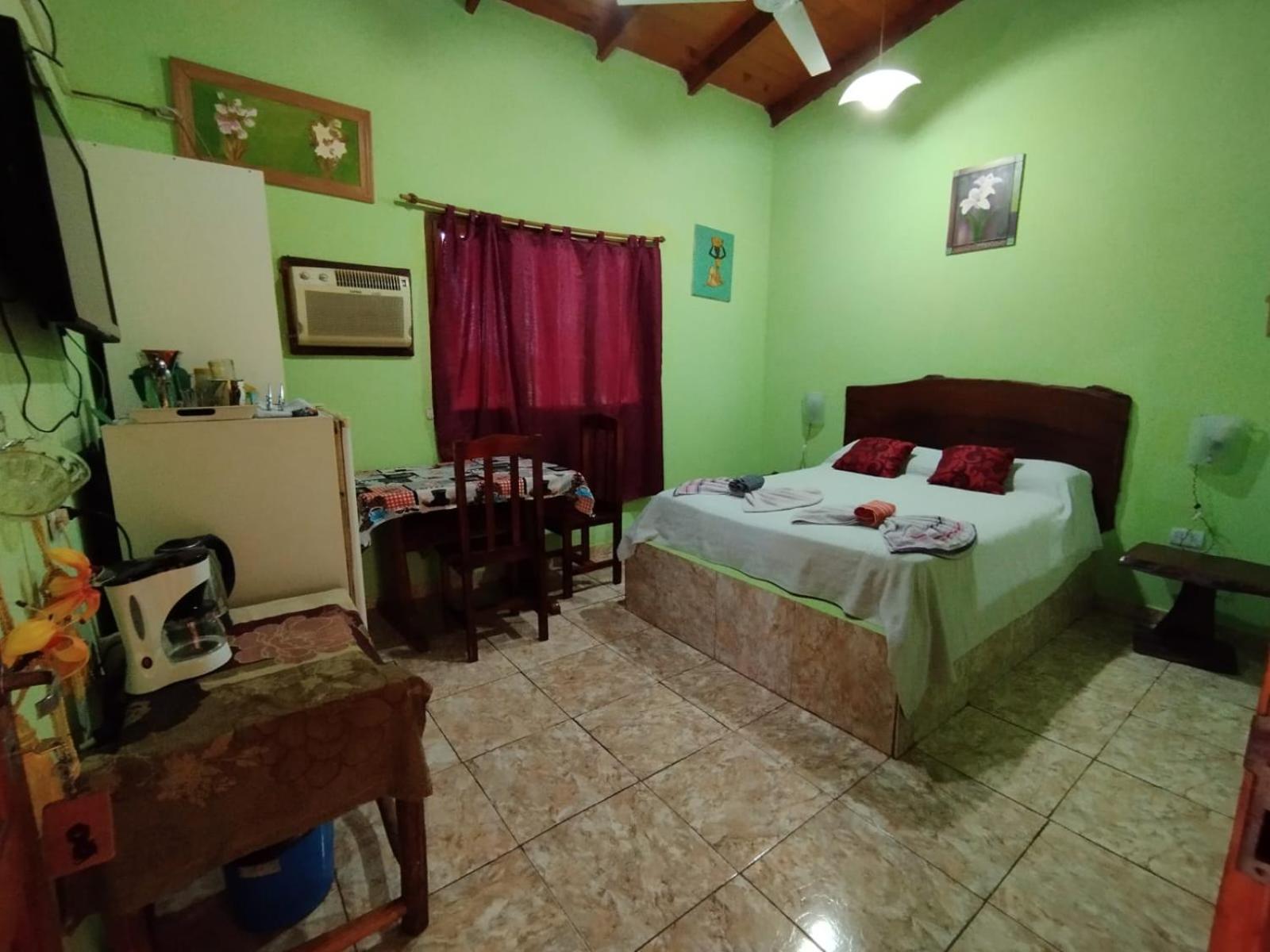 El Paraiso Apart Hotel Пуэрто-Игуасу Экстерьер фото