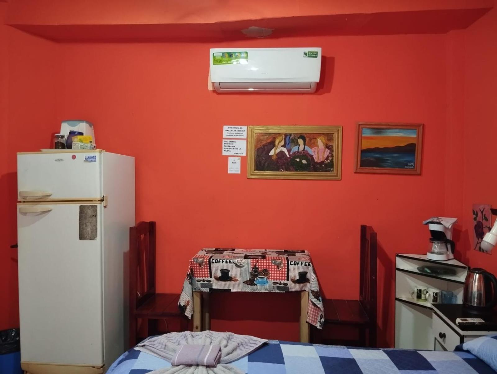 El Paraiso Apart Hotel Пуэрто-Игуасу Экстерьер фото