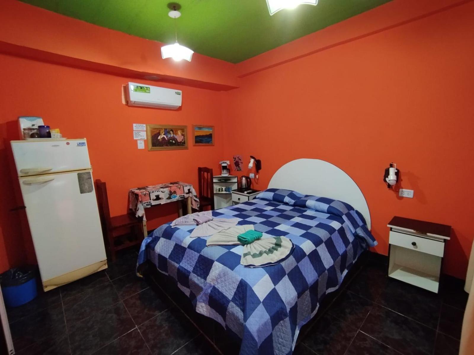 El Paraiso Apart Hotel Пуэрто-Игуасу Экстерьер фото