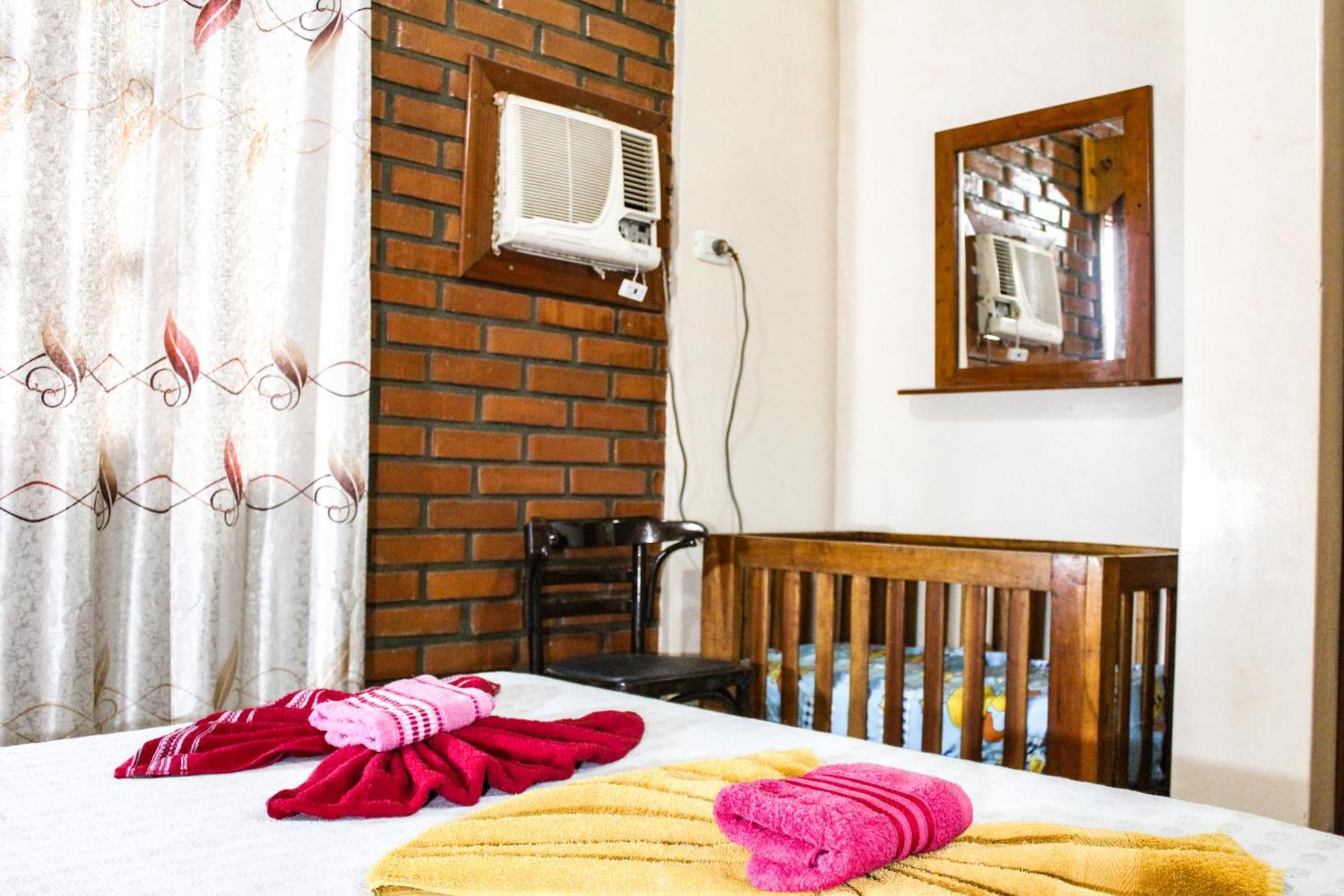 El Paraiso Apart Hotel Пуэрто-Игуасу Экстерьер фото