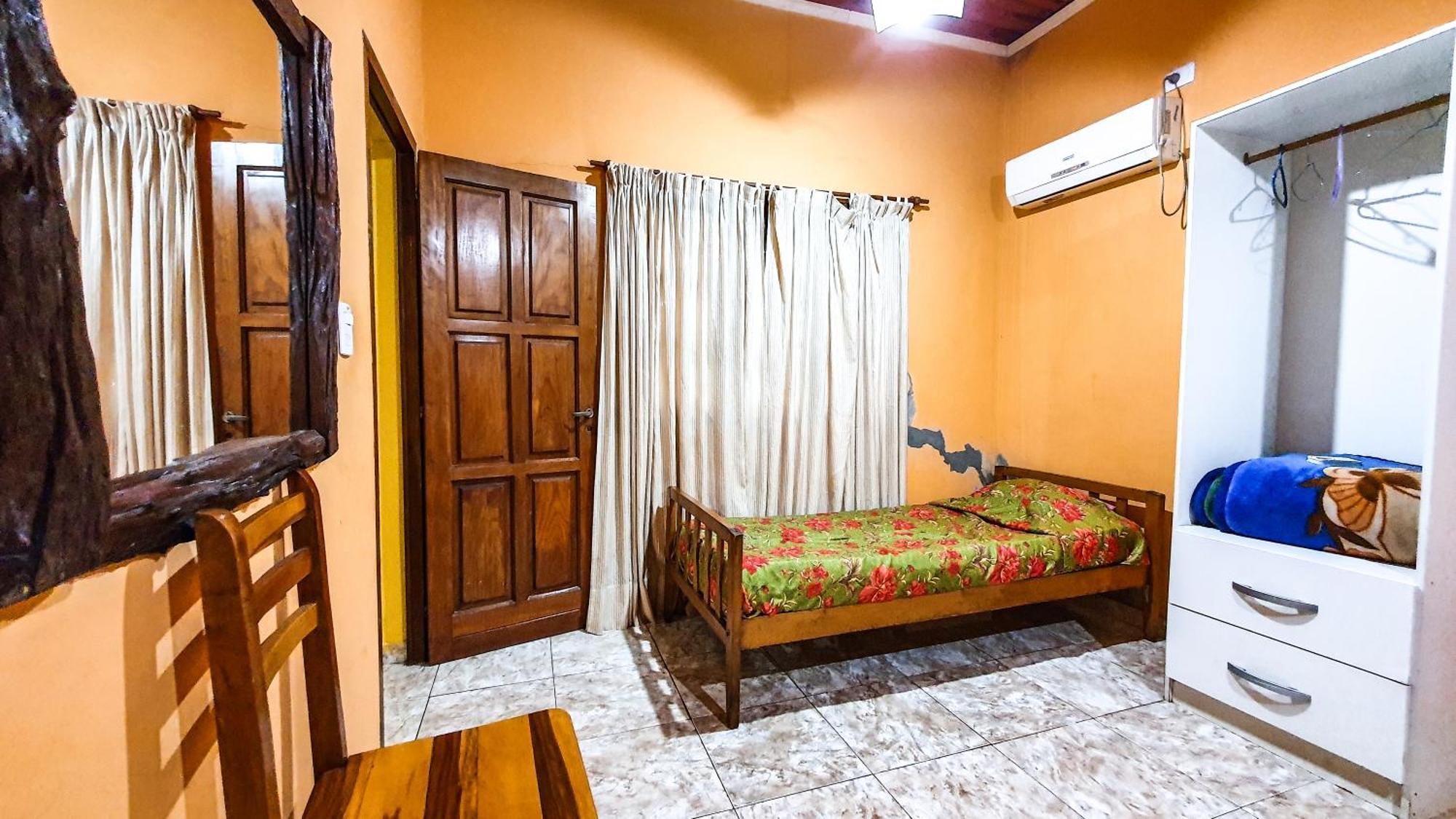 El Paraiso Apart Hotel Пуэрто-Игуасу Экстерьер фото