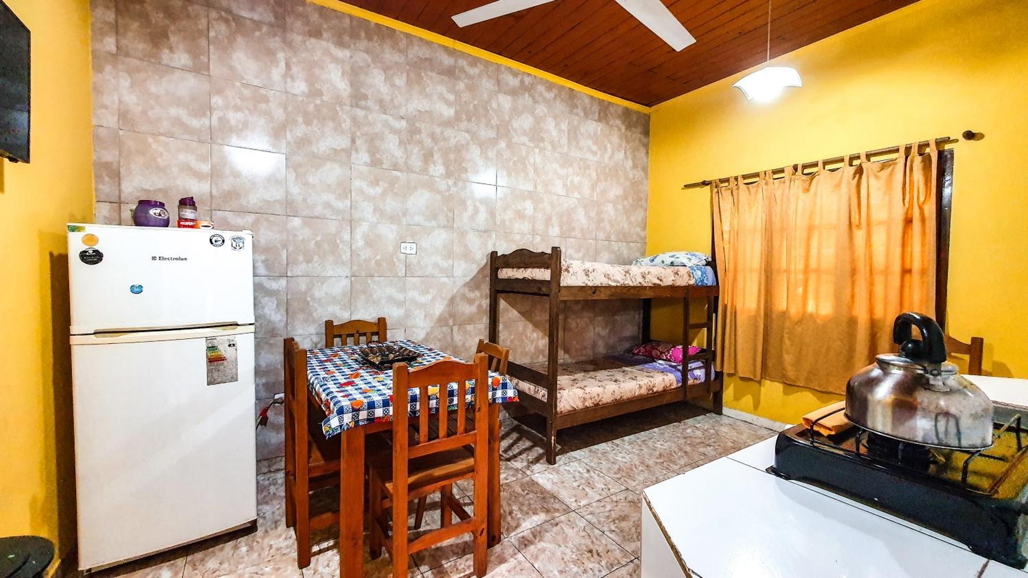 El Paraiso Apart Hotel Пуэрто-Игуасу Экстерьер фото