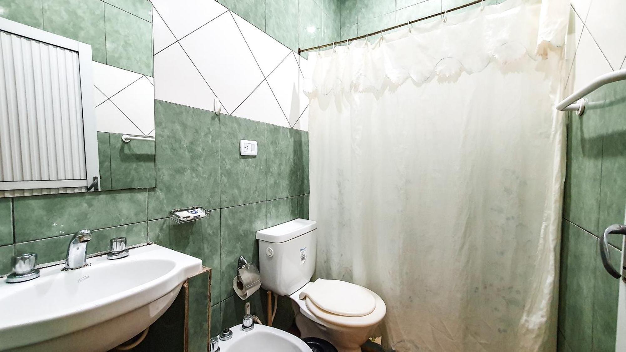 El Paraiso Apart Hotel Пуэрто-Игуасу Экстерьер фото