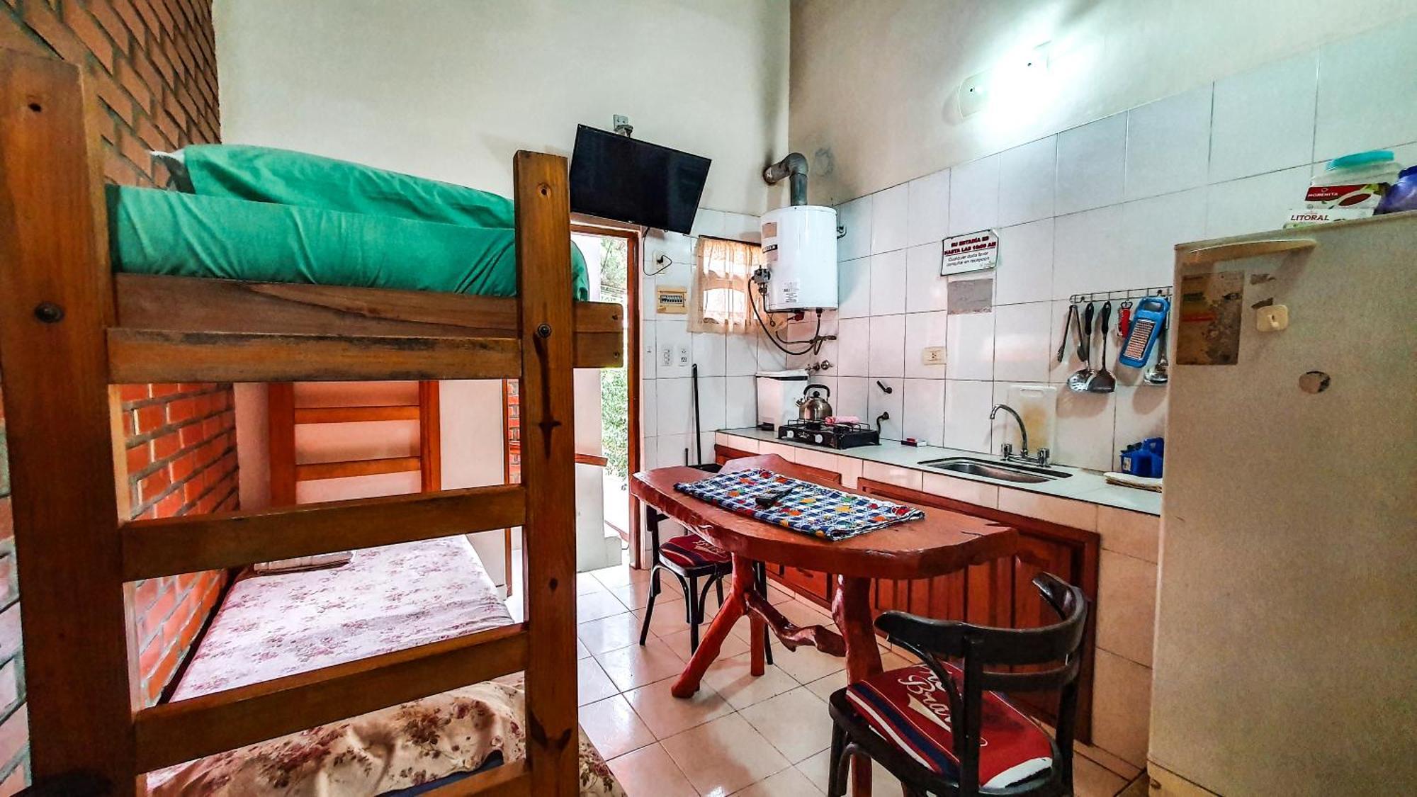El Paraiso Apart Hotel Пуэрто-Игуасу Экстерьер фото