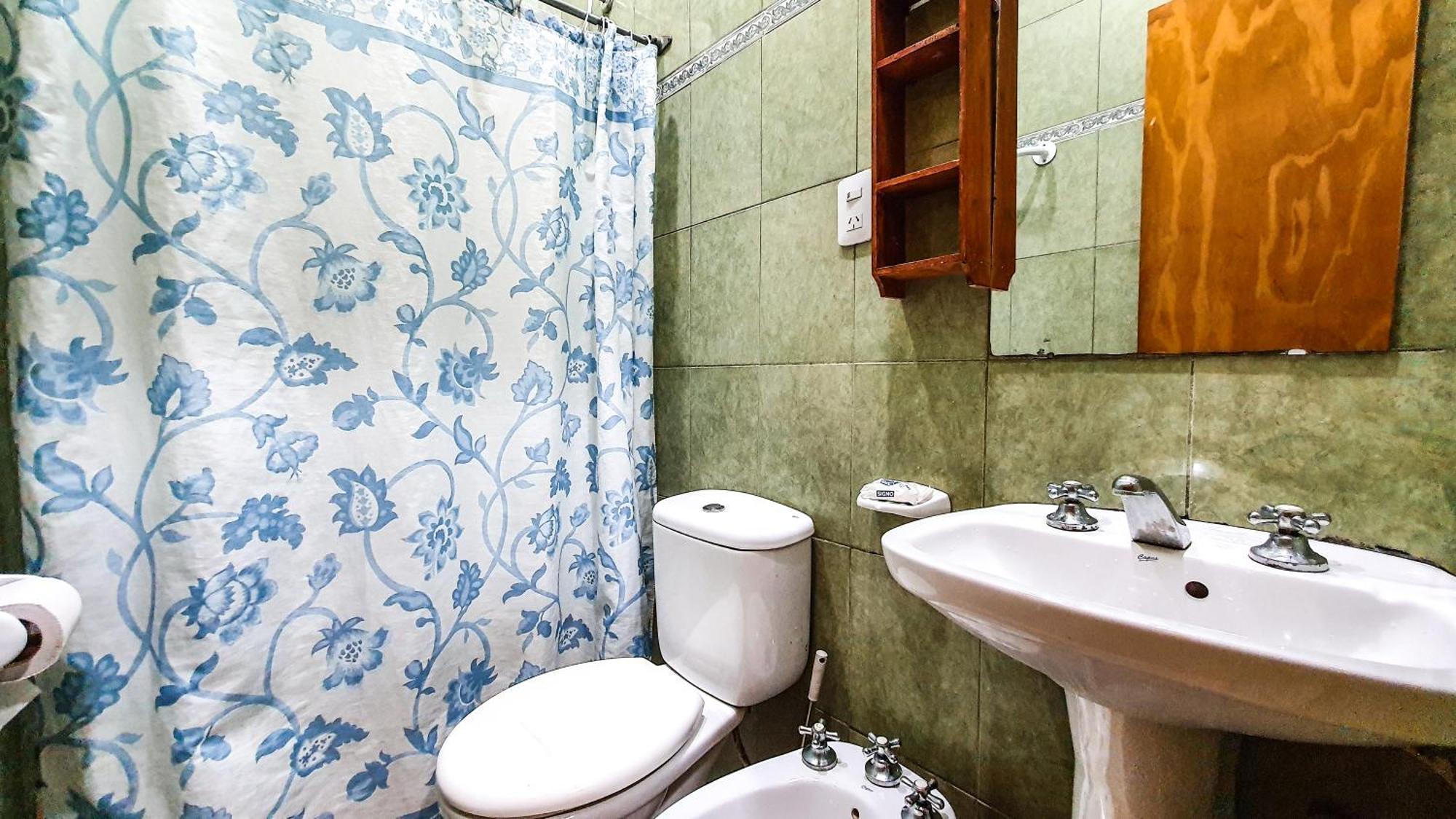 El Paraiso Apart Hotel Пуэрто-Игуасу Экстерьер фото