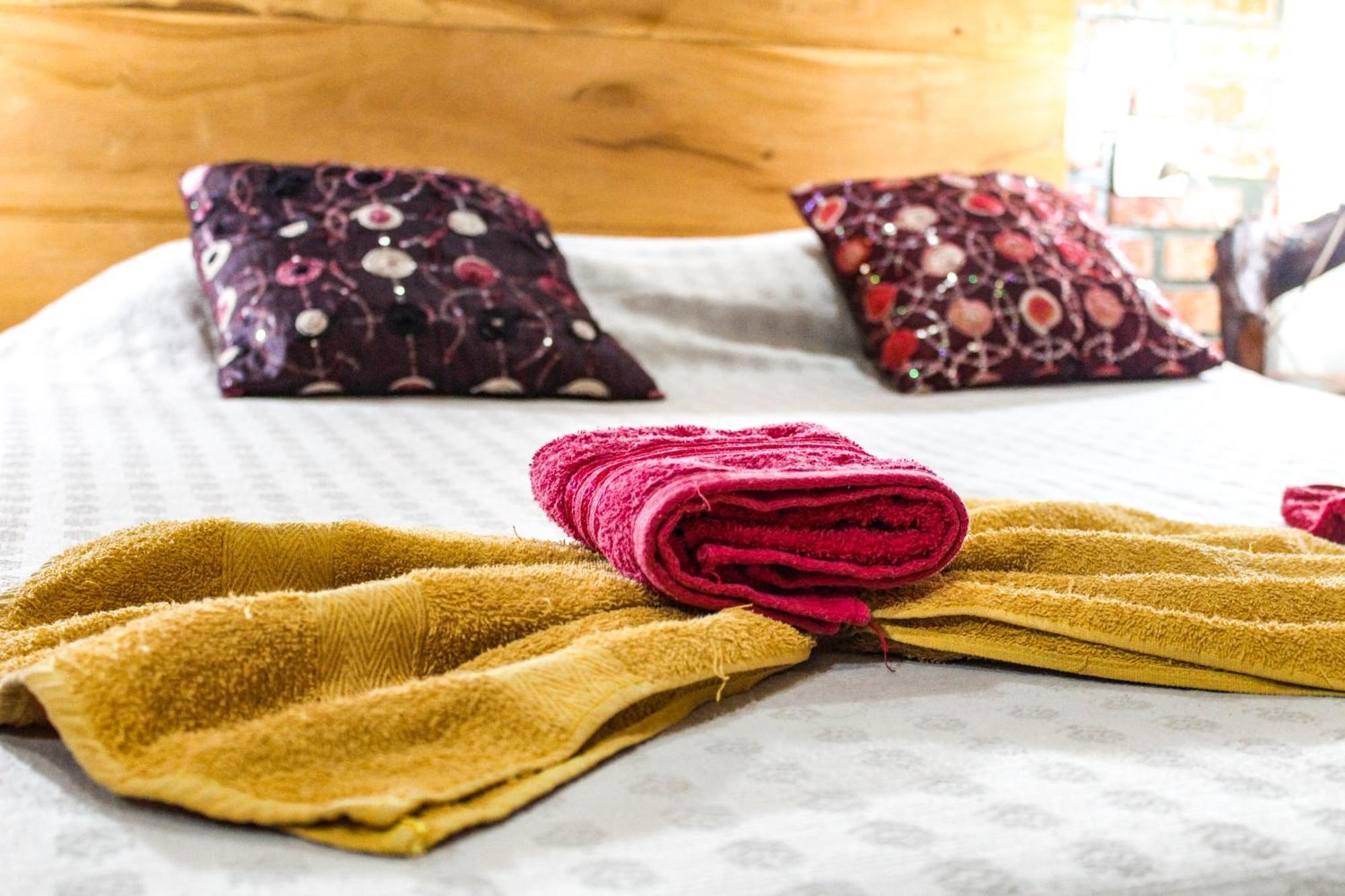 El Paraiso Apart Hotel Пуэрто-Игуасу Экстерьер фото
