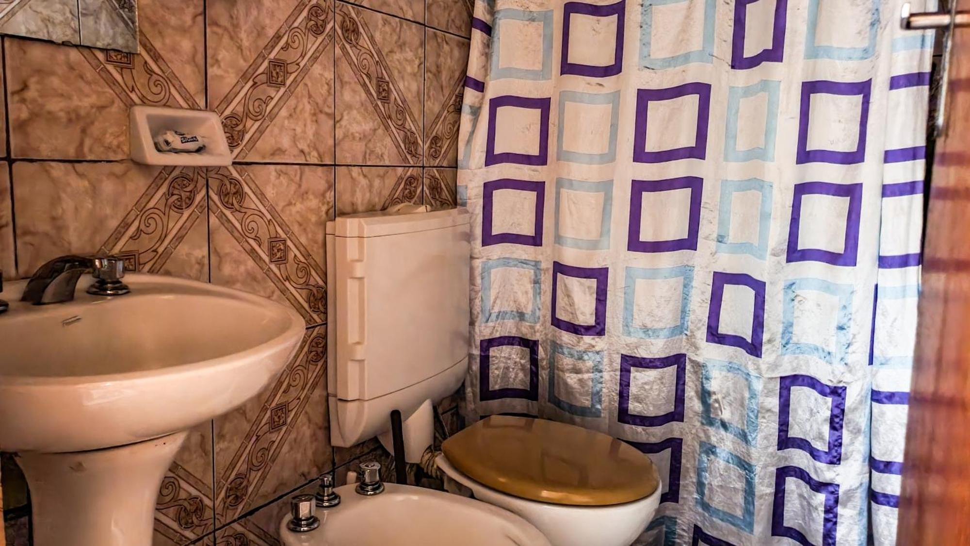 El Paraiso Apart Hotel Пуэрто-Игуасу Экстерьер фото