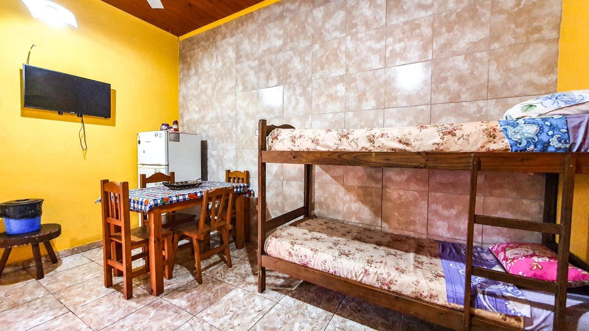 El Paraiso Apart Hotel Пуэрто-Игуасу Экстерьер фото