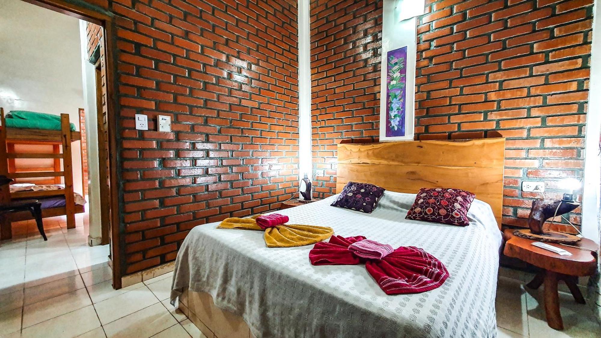 El Paraiso Apart Hotel Пуэрто-Игуасу Экстерьер фото