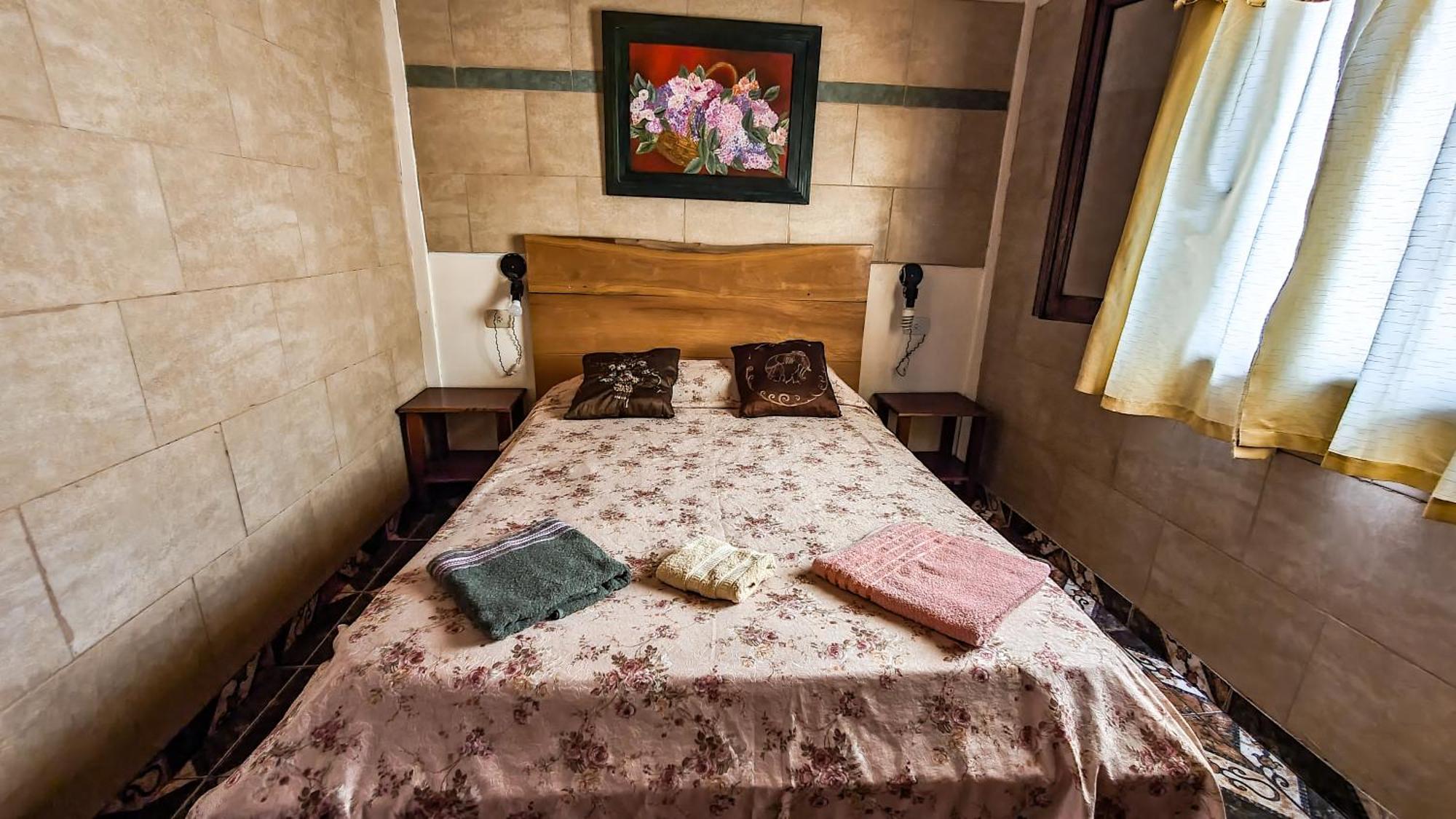 El Paraiso Apart Hotel Пуэрто-Игуасу Экстерьер фото