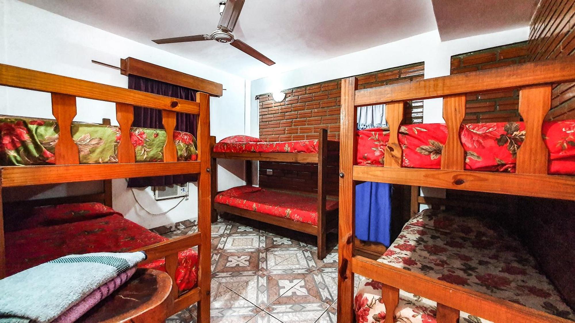 El Paraiso Apart Hotel Пуэрто-Игуасу Экстерьер фото
