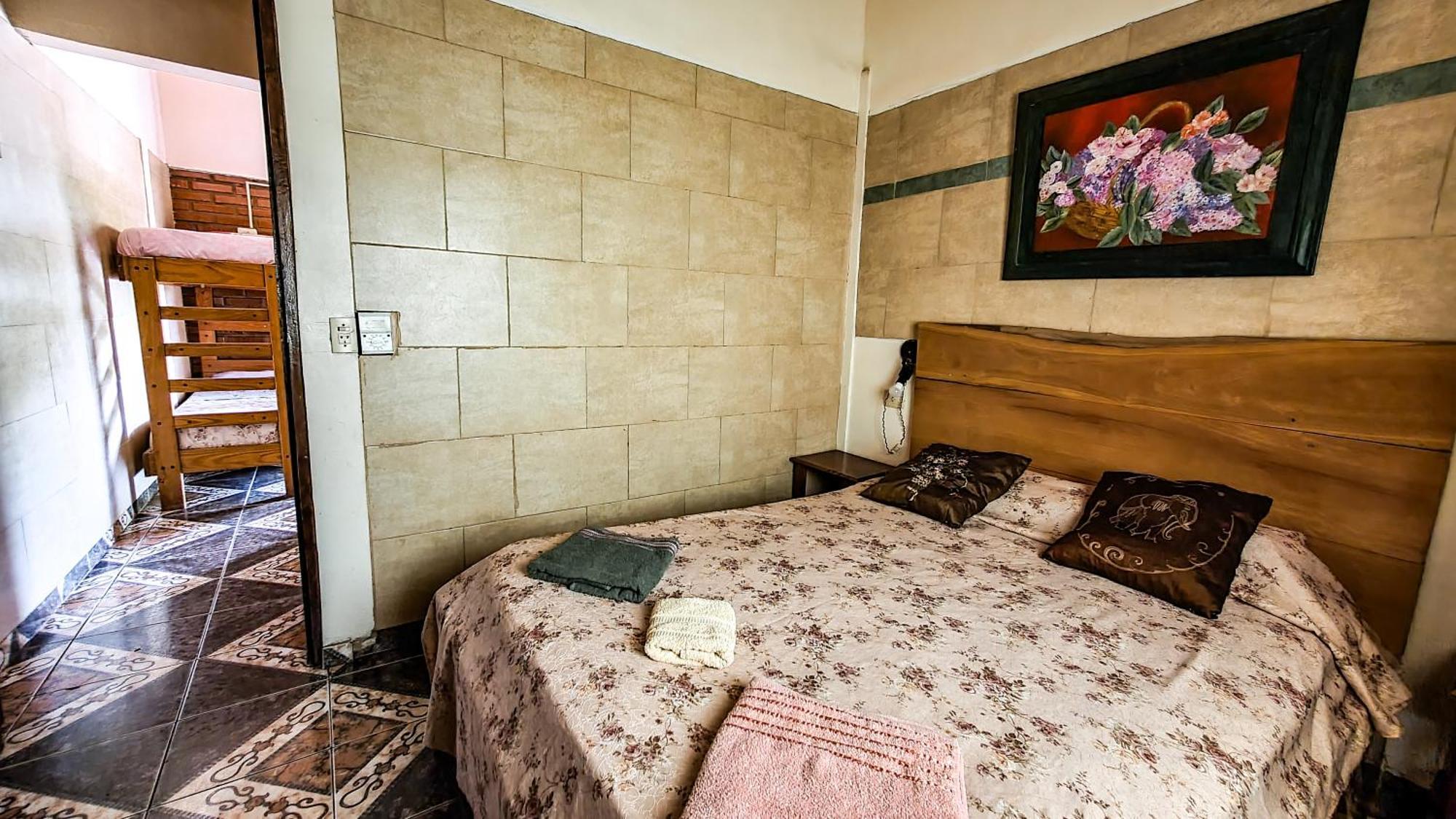 El Paraiso Apart Hotel Пуэрто-Игуасу Экстерьер фото