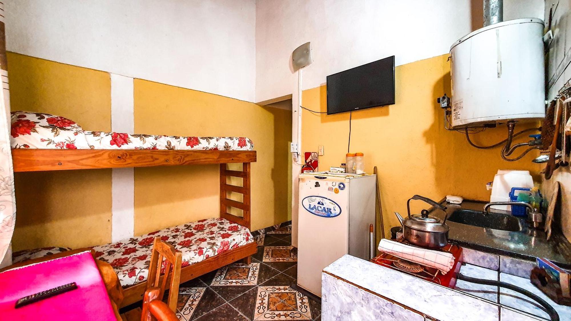 El Paraiso Apart Hotel Пуэрто-Игуасу Экстерьер фото
