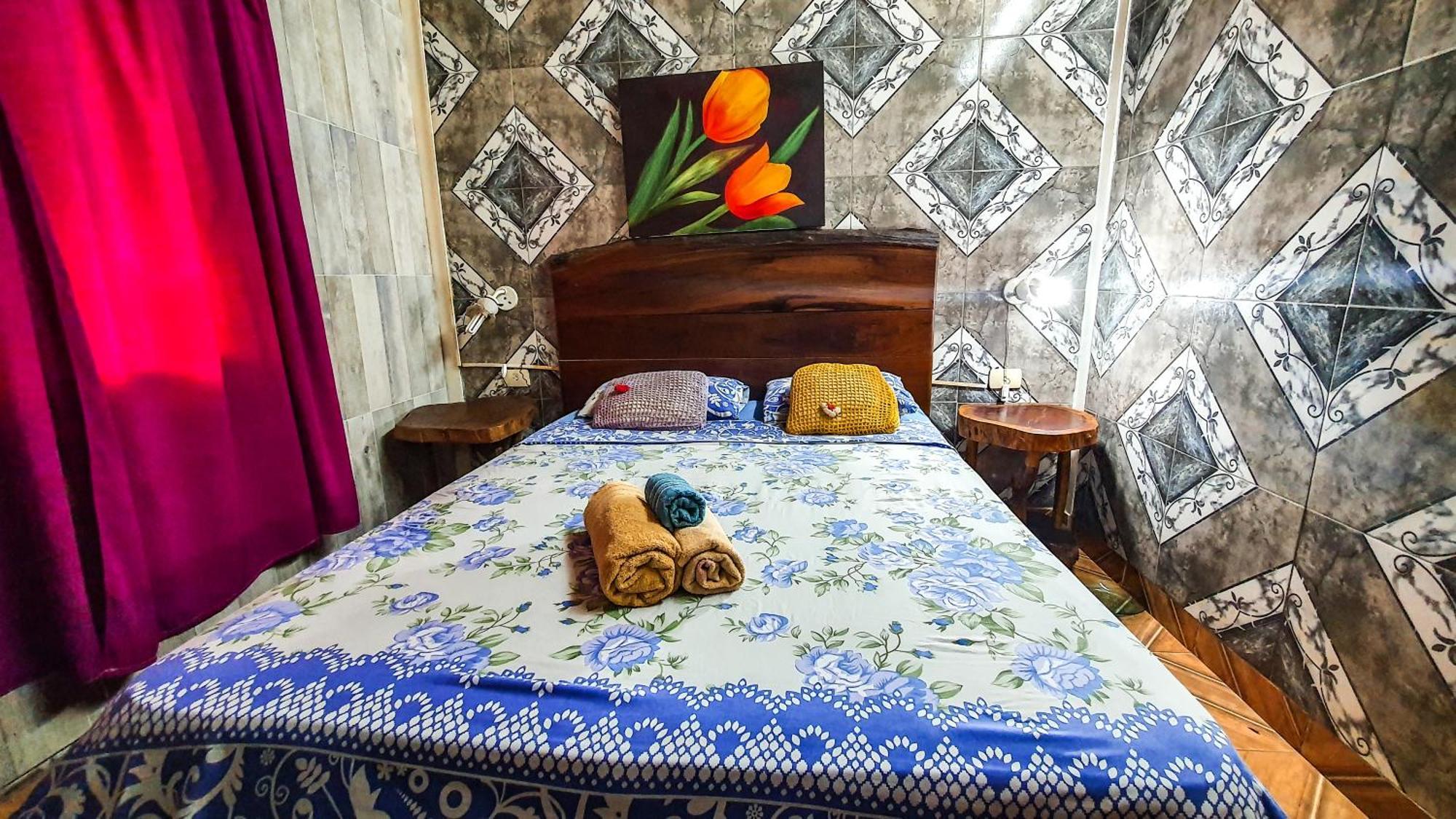 El Paraiso Apart Hotel Пуэрто-Игуасу Экстерьер фото