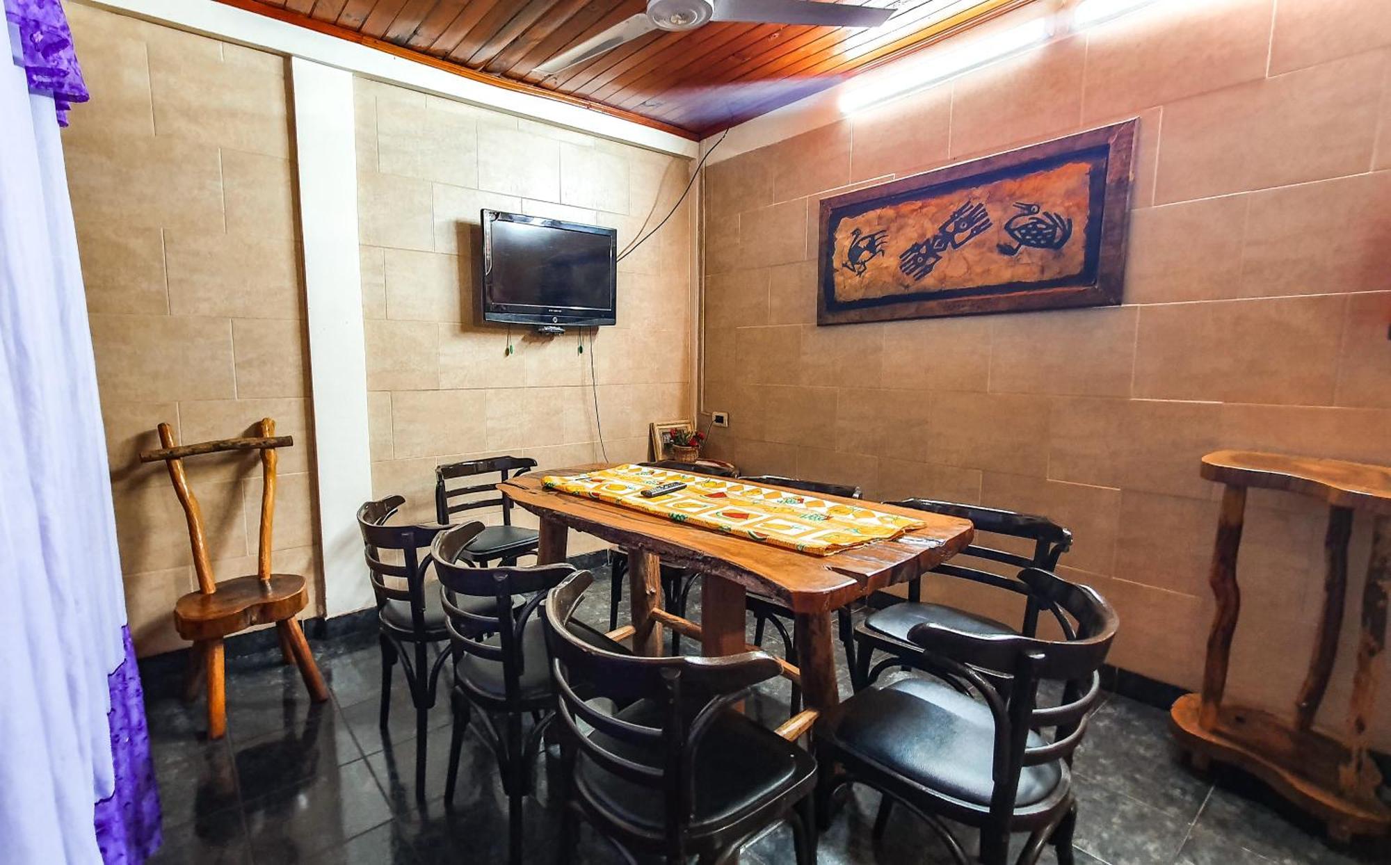El Paraiso Apart Hotel Пуэрто-Игуасу Экстерьер фото