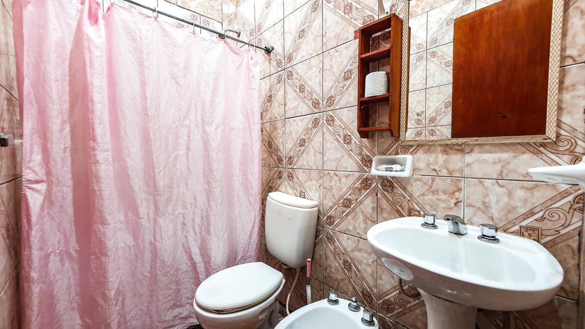 El Paraiso Apart Hotel Пуэрто-Игуасу Экстерьер фото