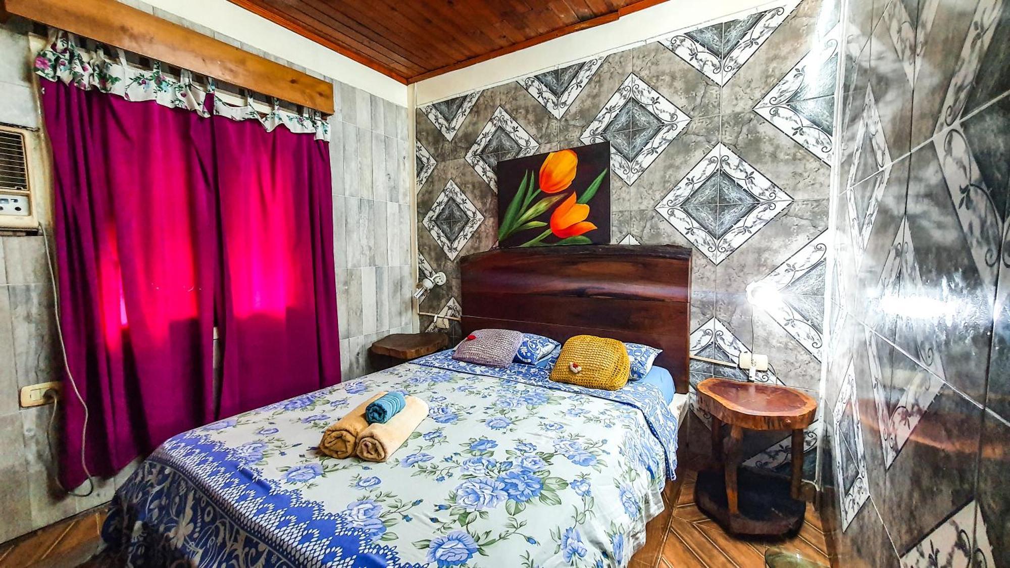 El Paraiso Apart Hotel Пуэрто-Игуасу Экстерьер фото