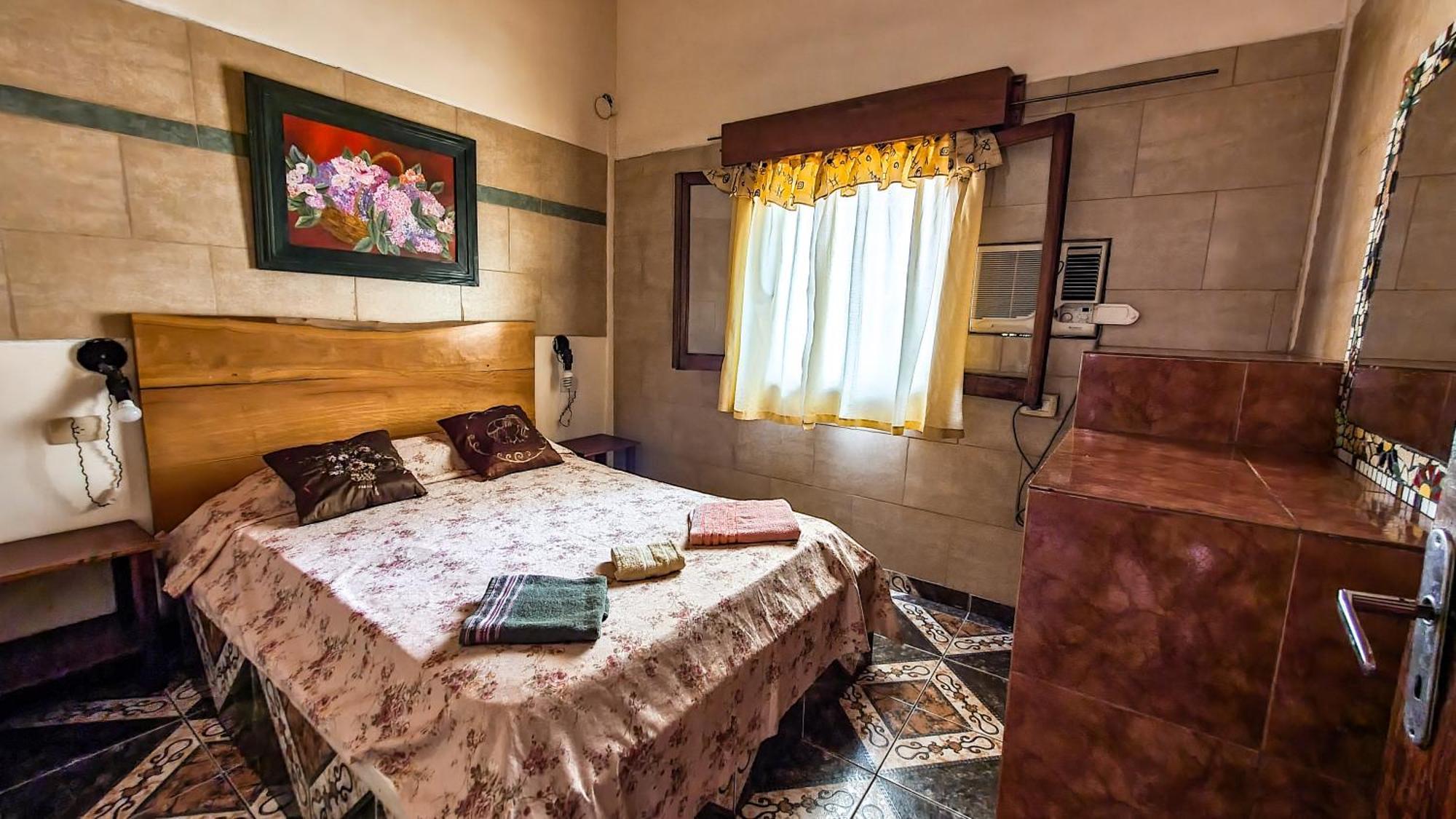 El Paraiso Apart Hotel Пуэрто-Игуасу Экстерьер фото