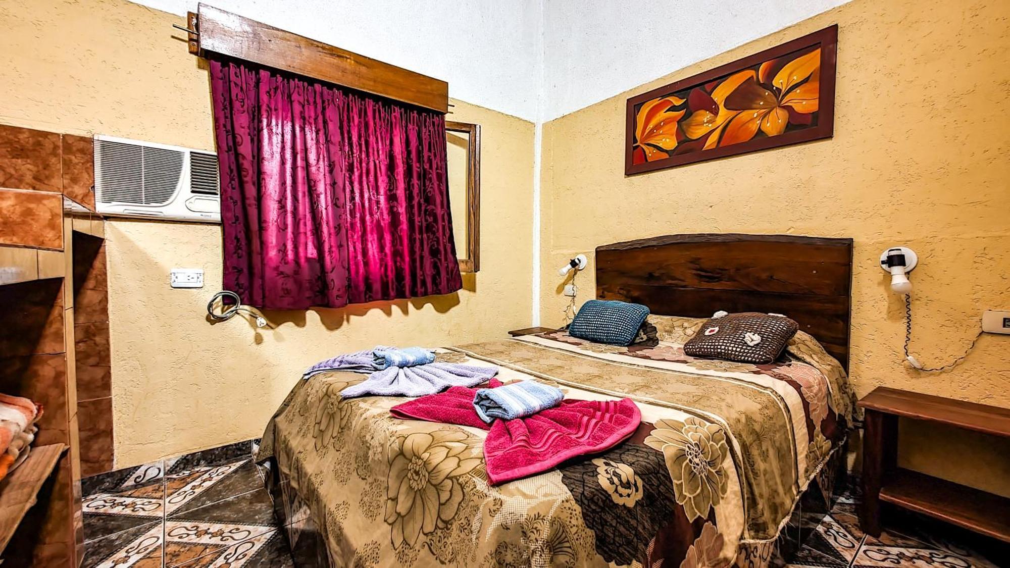 El Paraiso Apart Hotel Пуэрто-Игуасу Экстерьер фото